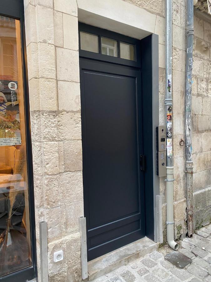Joli Petit Nid Douillet En Centre Ville La Rochelle  Buitenkant foto